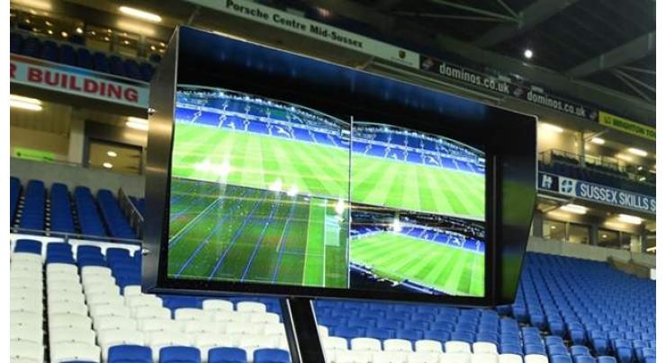 FIFA Authorizes Video Assistant Referee Use at Upcoming Russian Cup Games - Statement