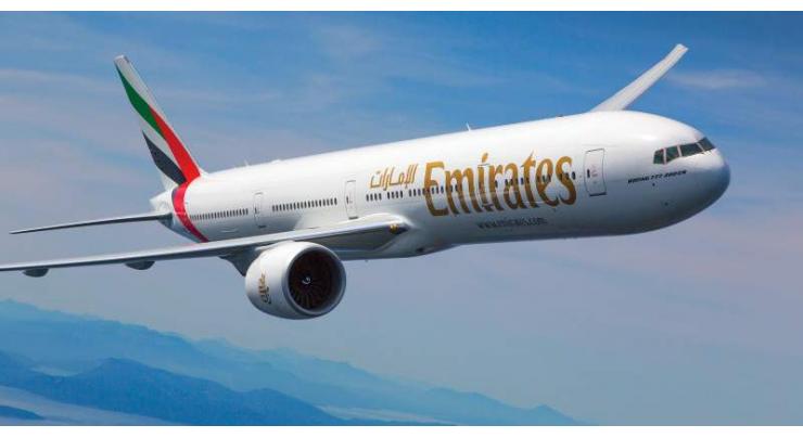 Emirates wins award at TripAdvisor Travelers’ Choice awards for Airlines