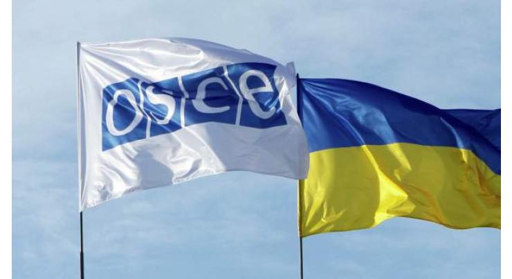 Russian Foreign Ministry Says OSCE ODIHR Report on Ukrainian Vote 'Politically Colored'