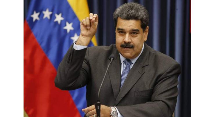 Maduro Says Venezuela Turned Into 'Testing Ground' for Cyber, Electromagnetic Weapons
