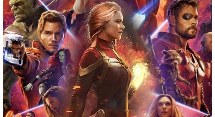 Merval superhero movies "Avengers: Endgame" and "Captain Marvel" are set to hit Pakistani screens this month.