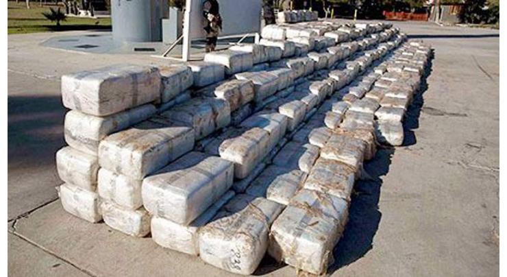 ANF seizes 742 kg drugs, 158 kg suspected chemical in 26 countrywide operations

