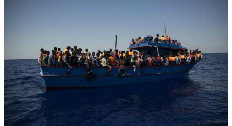 Channel migrant crossings in sharp decline: France
