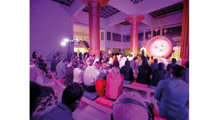 Sharjah Children&#039;s Reading Festival hosts leading cultural personalities, authors