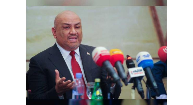 Kuwait staunch defender of Arab interests: Yemeni FM