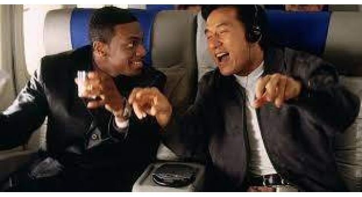 Jackie Chan and Chris Tucker hint at potential 'Rush Hour 4'