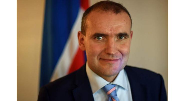 Russian President Vladimir Putin will hold a meeting with President of Iceland Gudni Thorlacius Johannesson