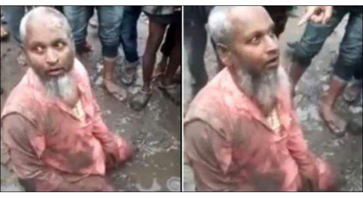 Hindu extremists torture Muslim man, force him to eat pork