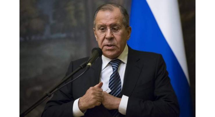 Russia Backs Program of Upcoming Chairmanship of Iceland in Arctic Council -Russian Foreign Minister Sergey Lavrov
