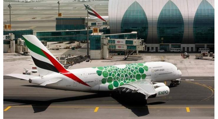 Emirates completes installation of Expo 2020 Dubai livery on 40 aircraft