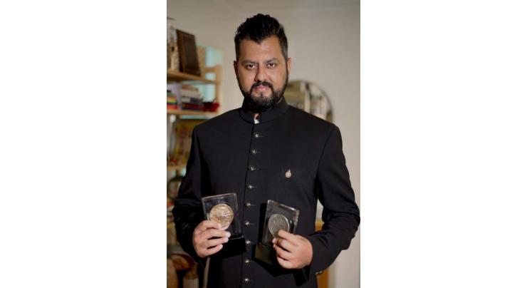 Pakistani filmmaker wins awards at New York Film Festival