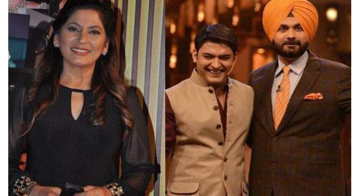 Navjot Singh Sidhu takes double salary than Archana Puran in The Kapil Sharma Show