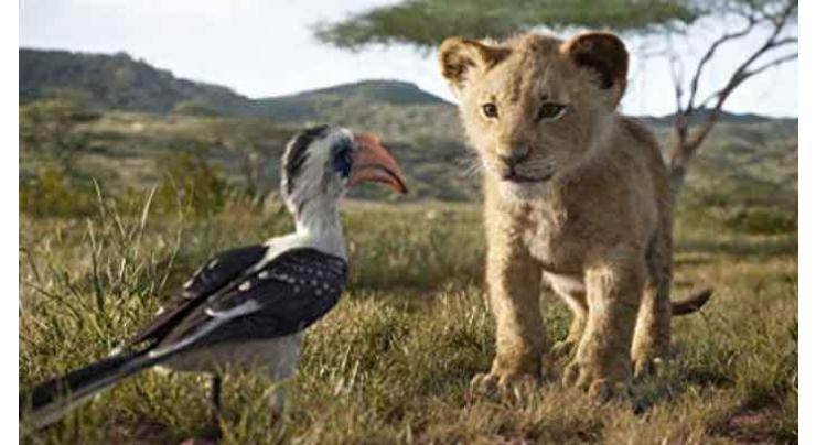  The Lion King' official trailer: Simba returns to big screen