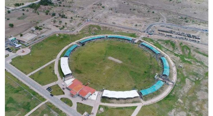 PSL-5 Cricket match to be organized in Younis Khan Stadium North Waziristan: DG
