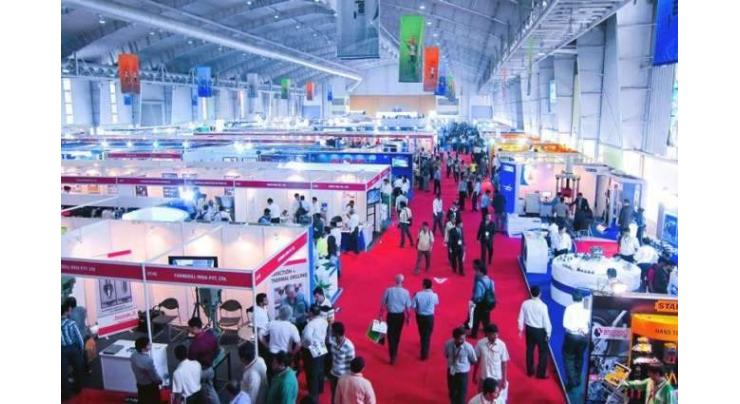 'Pakistan to win global market by trade fairs' says Theis
