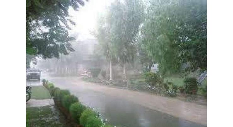 Rain likely in Multan
