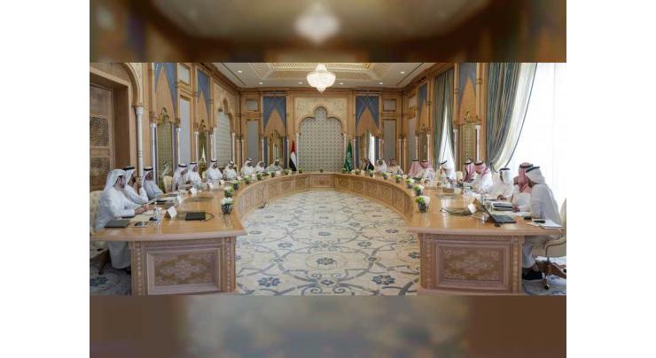 Saudi-Emirati Coordination Council to hold meeting in Riyadh