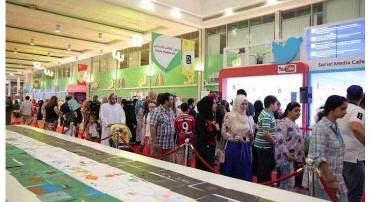 11th Sharjah Children’s Reading Festival begins tomorrow