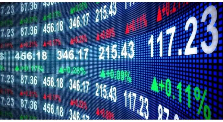 Pakistan Stock Exchange (PSX) gain 166.21 point to close at 37,504 points
