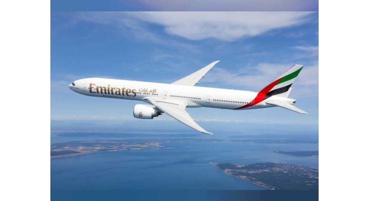 Interline agreement between Emirates Airline, Africa World Airlines
