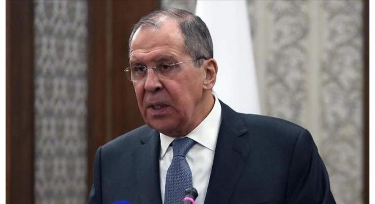 Participants of Russian-Arab Cooperation Forum Agree to Continue Efforts on Libya - Lavrov