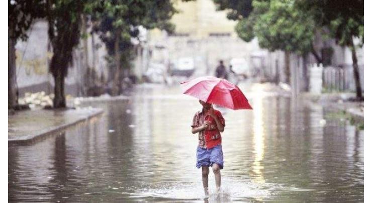 Scattered rain expected in parts of Punjab

