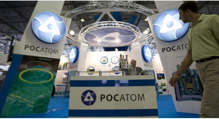 Foreign Projects Brought Russia's Rosatom Over $6.5Bln Last Year - Deputy Head