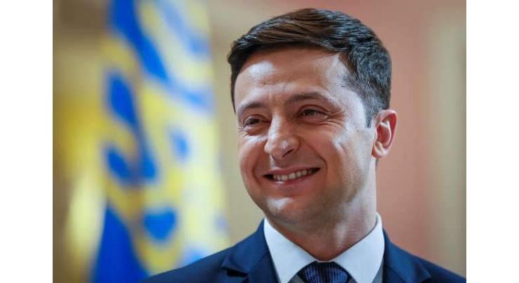 Over 70% of Ukrainians Intend to Back Zelenskiy in Sunday's Presidential Runoff - Poll