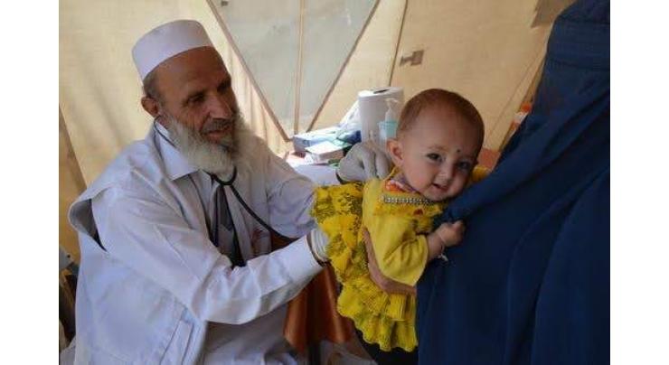 MSF Set to Open Center for IDPs in Afghanistan's Herat, Send Extra Staff - Representative