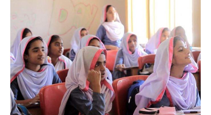 Japan Upgrades 54 Girls Elementary Schools worth Rs. 2.2 billion in Southern and Northern Rural Sindh