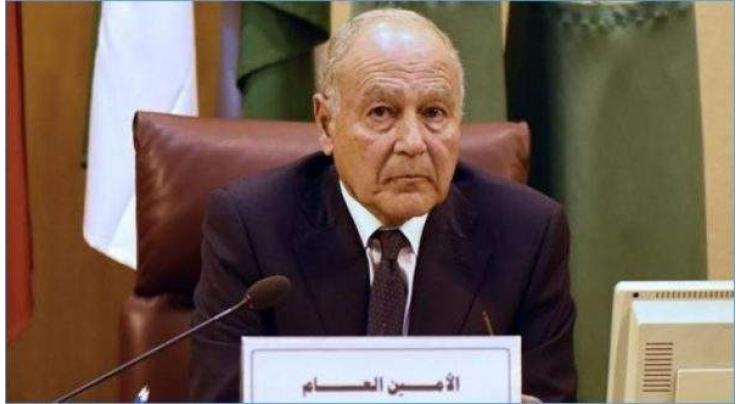 LAS Secretary-General Says May Visit Sudan, Algeria