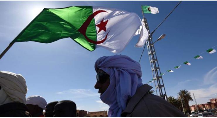 Head of Algerian Constitutional Council Steps Down Amid Anti-Gov't Rallies - Statement