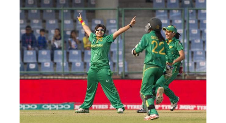 Pak woman cricketer Diana ruled out of South Africa tour
