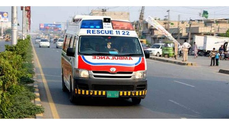 Sindh Govt. decides to begin Sindh Rescue 1122 Service
