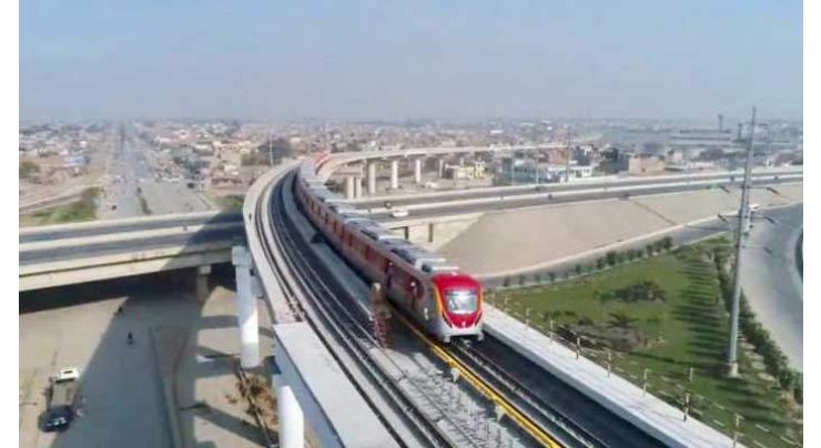 Punjab transport, finance secretaries summoned in Orange Line Train Project case
