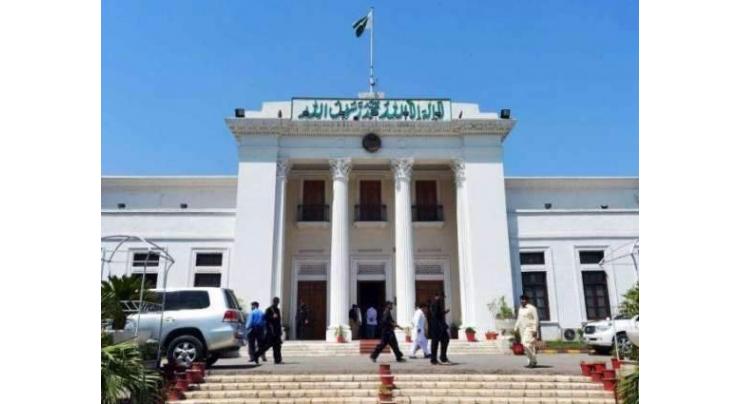 Three Acts published as Acts of KP Legislature
