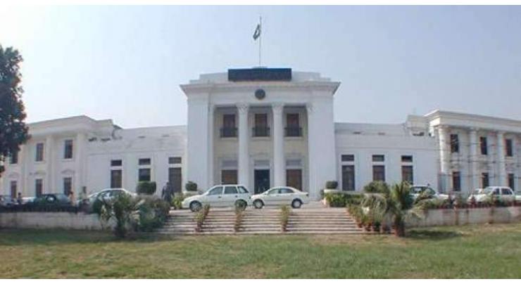 Mahmood Jan to act as Speaker KP Assembly
