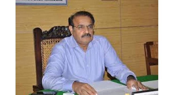 Deputy Commissioner Khanewal seeks report on damages caused by hailstorm
