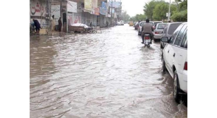 Bahawalpur, Cholistan receive heavy rain
