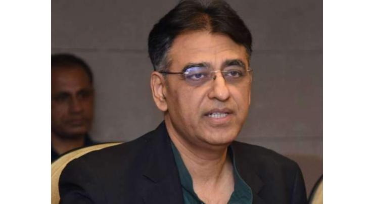 China's support to bring prosperity to Pakistan : Asad Umar