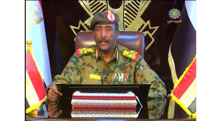 Sudan military ruler sacks prosecutor general: statement
