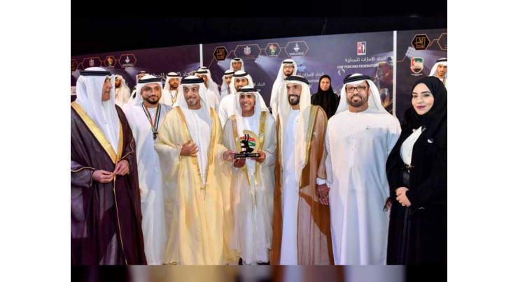 ‘Sport Figure of the Year’ represents journey of giving to nation: Nahyan bin Zayed