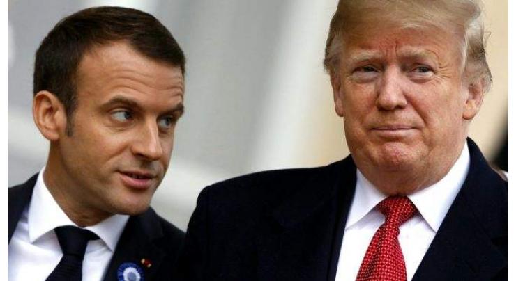 Trump Offers Macron US Assistance in Rehabilitation of Notre Dame - White House