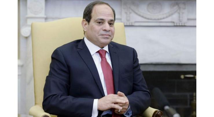 Egypt's Parliament Passes Bill That Would Extend President Sisi's Term Until 2024- Reports