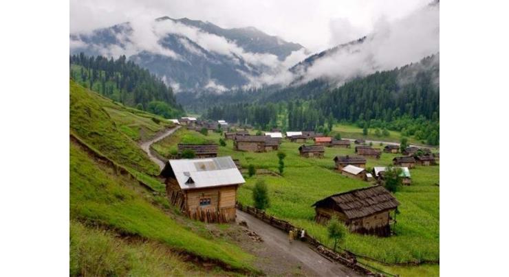 Safety measures for tourists in AJK,  Special Tourism police force formed

