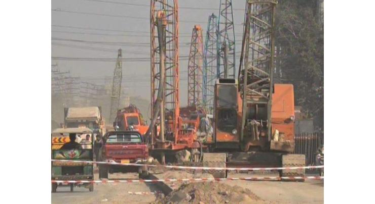 Ground realities to be key factors for launching new project in city Lahore

