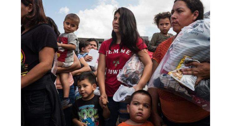 Trump Administration Should Reunite Migrant Families in 3 Months Not 2 Years -Rights Group