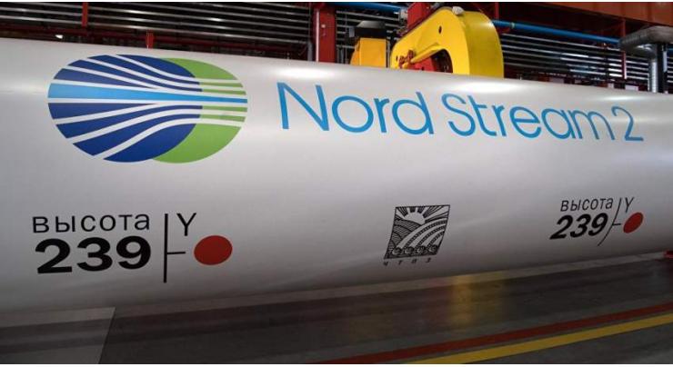 Russia's Gazprom Says Constructed 42% of Nord Stream 2 Gas Pipeline