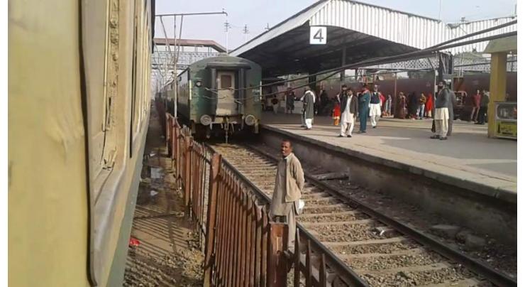 Railways Multan division earnings up by 15 %
