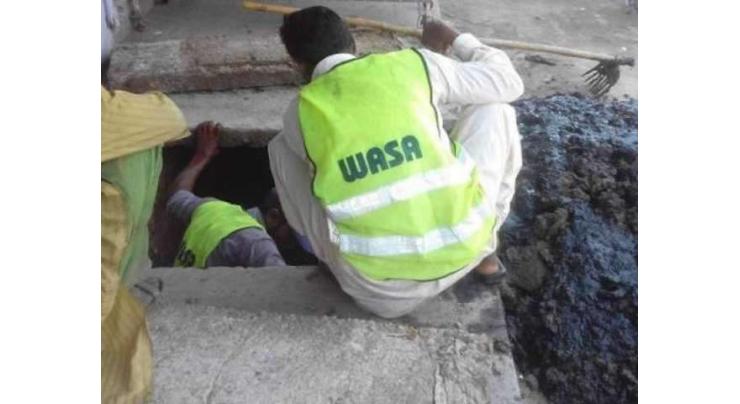 WASA's rationalized initiative increases revenue
